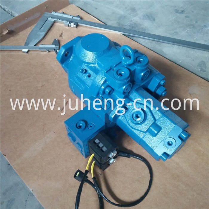 Solar55 Hydraulic Pump